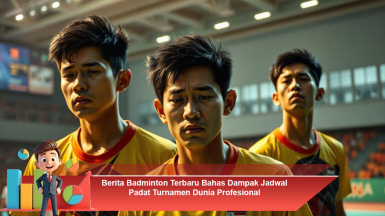 Berita-Badminton-Terbaru-Bahas-Dampak-Jadwal-Padat-Turnamen-Dunia-Profesional