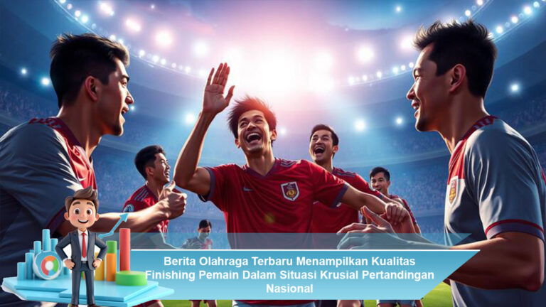 Berita-Olahraga-Terbaru-Menampilkan-Kualitas-Finishing-Pemain-Dalam-Situasi-Krusial-Pertandingan-Nasional