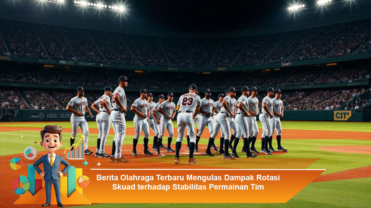 Berita-Olahraga-Terbaru-Mengulas-Dampak-Rotasi-Skuad-terhadap-Stabilitas-Permainan-Tim