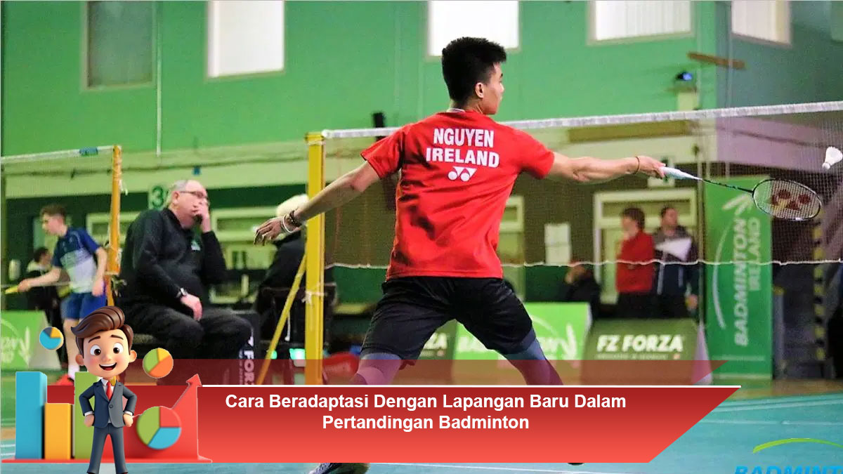 Cara-Beradaptasi-Dengan-Lapangan-Baru-Dalam-Pertandingan-Badminton