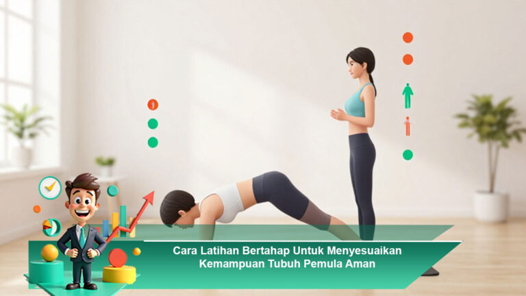 Cara-Latihan-Bertahap-Untuk-Menyesuaikan-Kemampuan-Tubuh-Pemula-Aman
