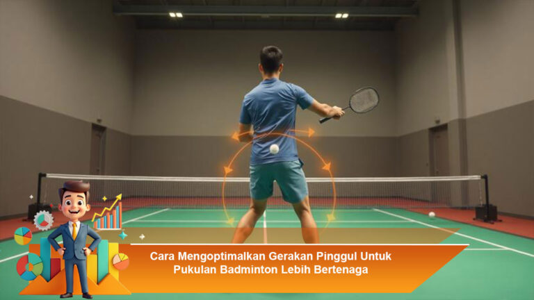 Cara-Mengoptimalkan-Gerakan-Pinggul-Untuk-Pukulan-Badminton-Lebih-Bertenaga