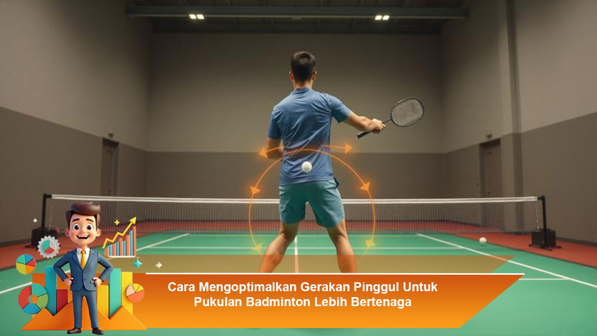 Cara-Mengoptimalkan-Gerakan-Pinggul-Untuk-Pukulan-Badminton-Lebih-Bertenaga