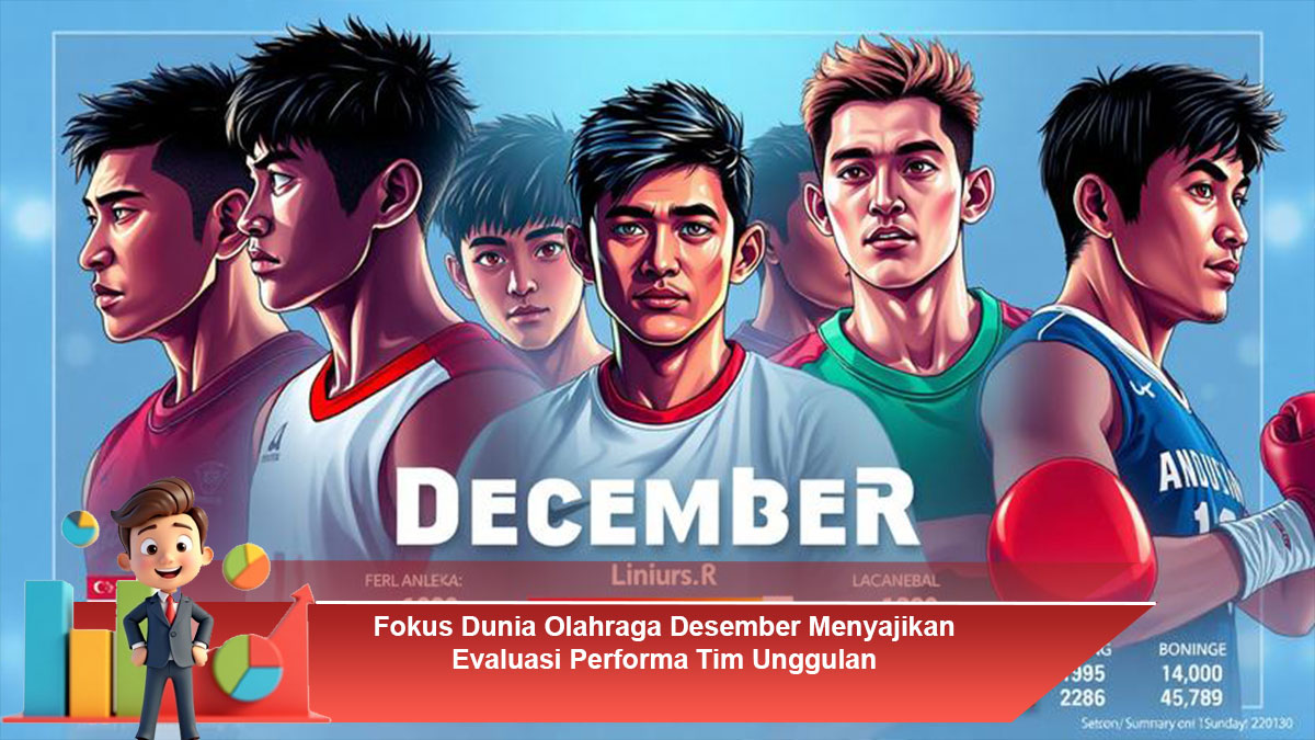 Fokus-Dunia-Olahraga-Desember-Menyajikan-Evaluasi-Performa-Tim-Unggulan