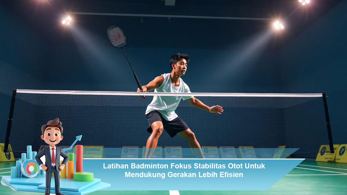 Latihan-Badminton-Fokus-Stabilitas-Otot-Untuk-Mendukung-Gerakan-Lebih-Efisien