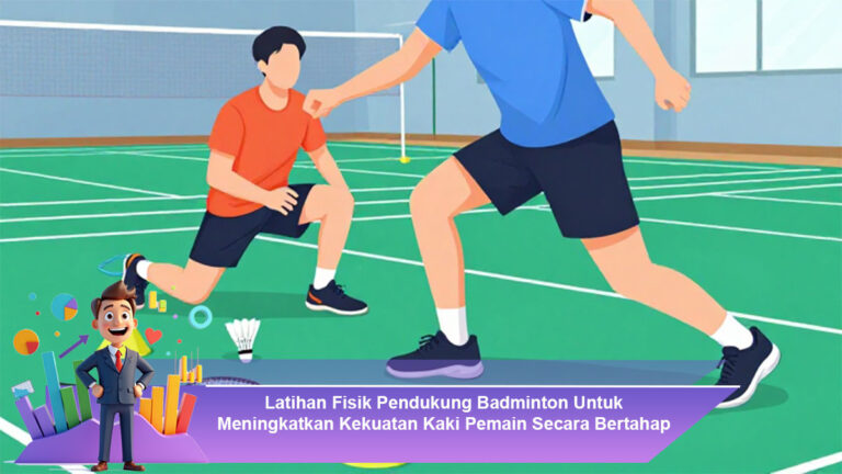 Latihan-Fisik-Pendukung-Badminton-Untuk-Meningkatkan-Kekuatan-Kaki-Pemain-Secara-Bertahap