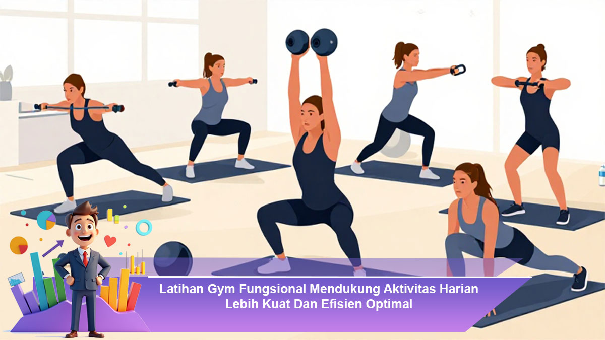 Latihan-Gym-Fungsional-Mendukung-Aktivitas-Harian-Lebih-Kuat-Dan-Efisien-Optimal