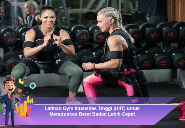 Latihan-Gym-Intensitas-Tinggi-(HIIT)-untuk-Menurunkan-Berat-Badan-Lebih-Cepat