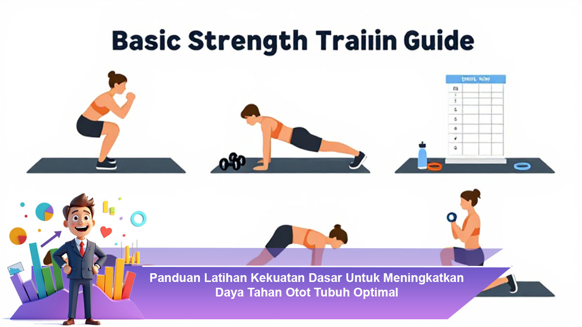 Panduan-Latihan-Kekuatan-Dasar-Untuk-Meningkatkan-Daya-Tahan-Otot-Tubuh-Optimal