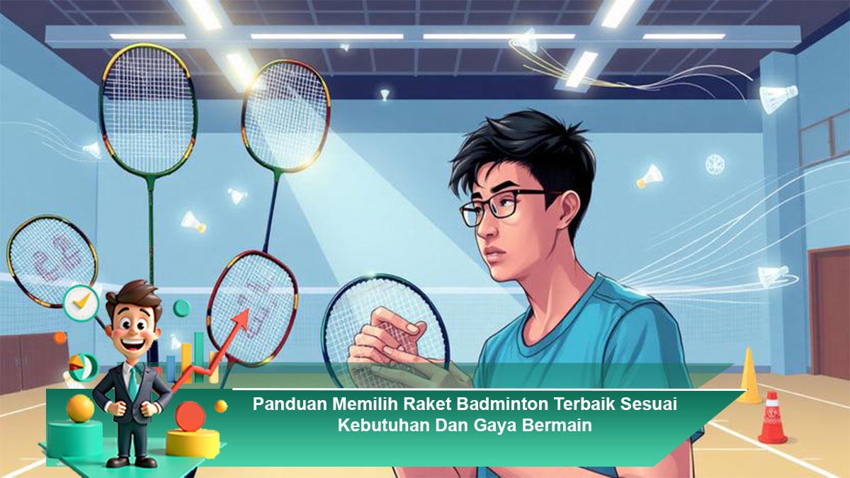 Panduan-Memilih-Raket-Badminton-Terbaik-Sesuai-Kebutuhan-Dan-Gaya-Bermain