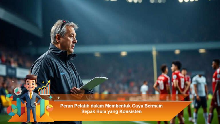 Peran-Pelatih-dalam-Membentuk-Gaya-Bermain-Sepak-Bola-yang-Konsisten