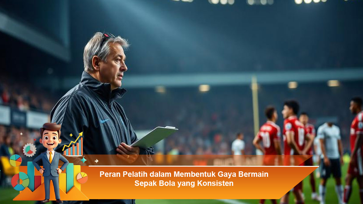 Peran-Pelatih-dalam-Membentuk-Gaya-Bermain-Sepak-Bola-yang-Konsisten
