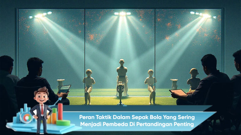 Peran Taktik dalam Sepak Bola yang Sering Menjadi Pembeda di Pertandingan Penting