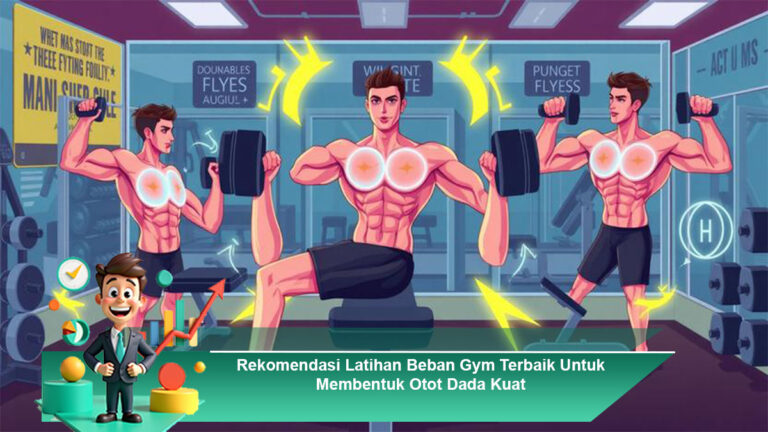 Rekomendasi-Latihan-Beban-Gym-Terbaik-Untuk-Membentuk-Otot-Dada-Kuat