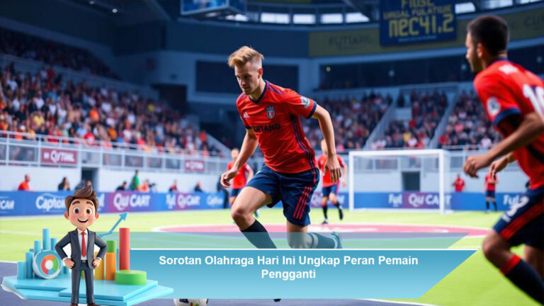 Sorotan-Olahraga-Hari-Ini-Ungkap-Peran-Pemain-Pengganti