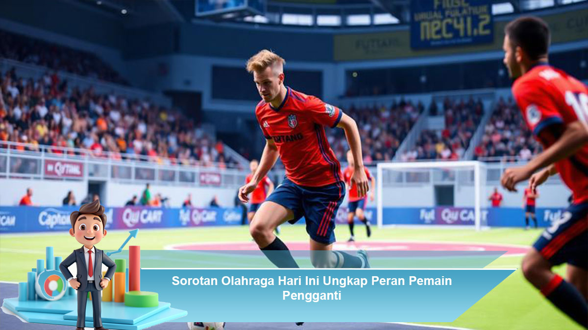 Sorotan-Olahraga-Hari-Ini-Ungkap-Peran-Pemain-Pengganti