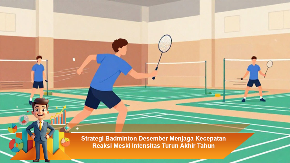 Strategi-Badminton-Desember-Menjaga-Kecepatan-Reaksi-Meski-Intensitas-Turun-Akhir-Tahun