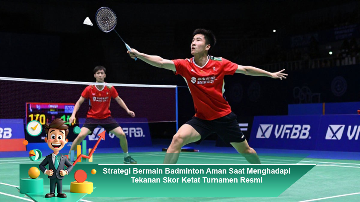Strategi-Bermain-Badminton-Aman-Saat-Menghadapi-Tekanan-Skor-Ketat-Turnamen-Resmi