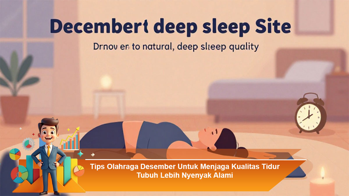 Tips-Olahraga-Desember-Untuk-Menjaga-Kualitas-Tidur-Tubuh-Lebih-Nyenyak-Alami