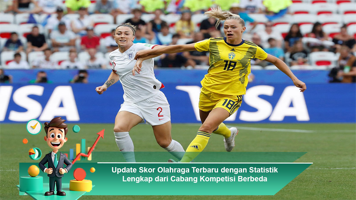 Update-Skor-Olahraga-Terbaru-dengan-Statistik-Lengkap-dari-Cabang-Kompetisi-Berbeda