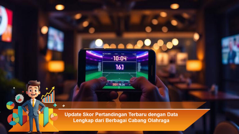 Update-Skor-Pertandingan-Terbaru-dengan-Data-Lengkap-dari-Berbagai-Cabang-Olahraga