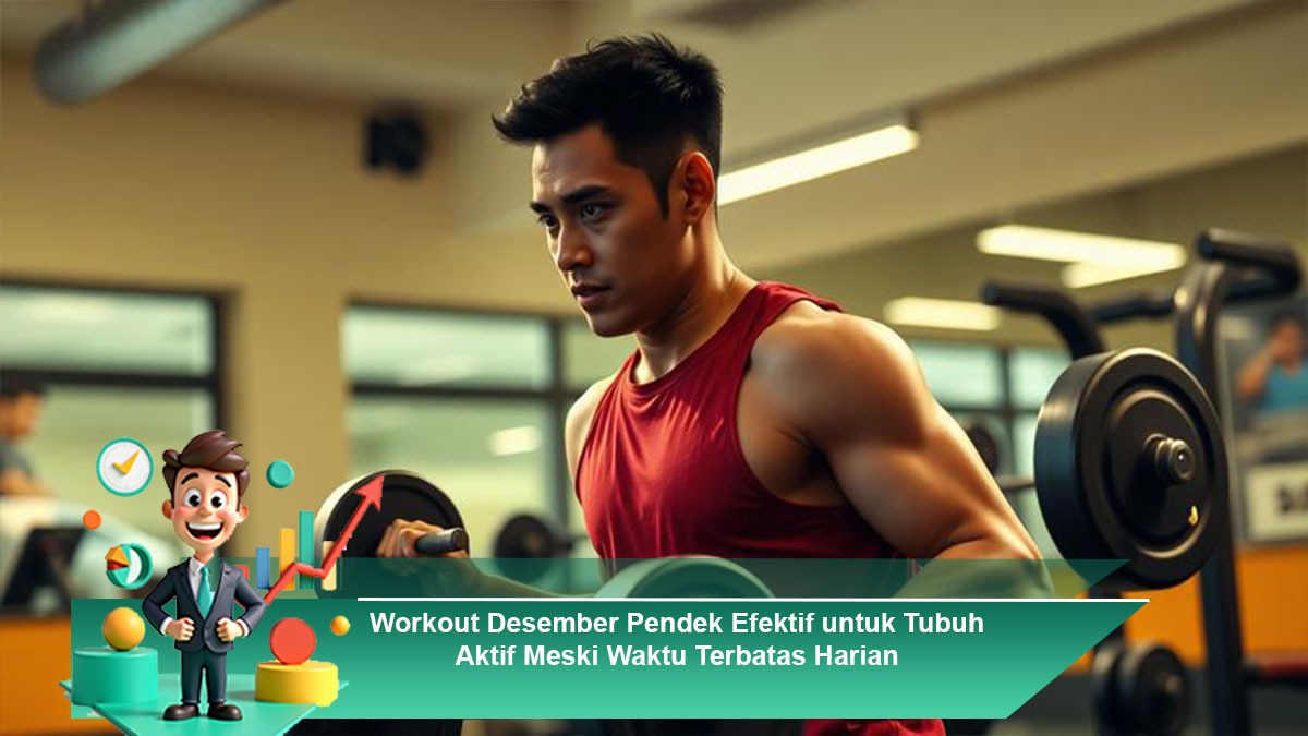 Workout-Desember-Pendek-Efektif-untuk-Tubuh-Aktif-Meski-Waktu-Terbatas-Harian