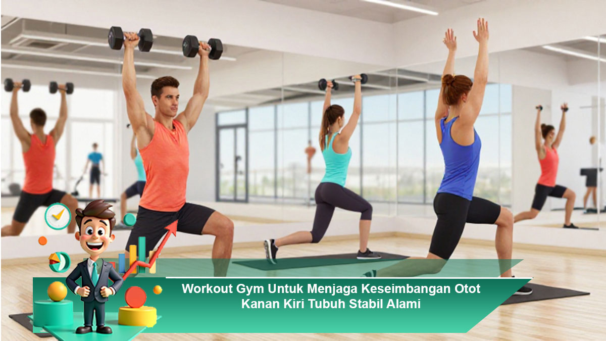 Workout-Gym-Untuk-Menjaga-Keseimbangan-Otot-Kanan-Kiri-Tubuh-Stabil-Alami