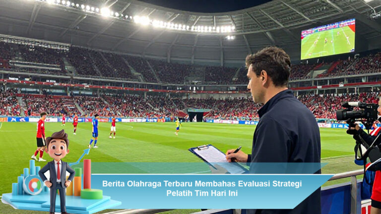 Berita-Olahraga-Terbaru-Membahas-Evaluasi-Strategi-Pelatih-Tim-Hari-Ini
