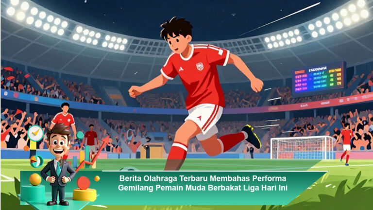 Berita-Olahraga-Terbaru-Membahas-Performa-Gemilang-Pemain-Muda-Berbakat-Liga-Hari-Ini