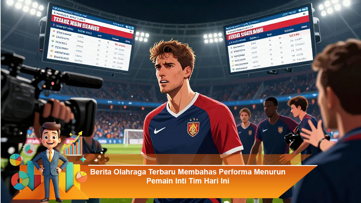 Berita-Olahraga-Terbaru-Membahas-Performa-Menurun-Pemain-Inti-Tim-Hari-Ini