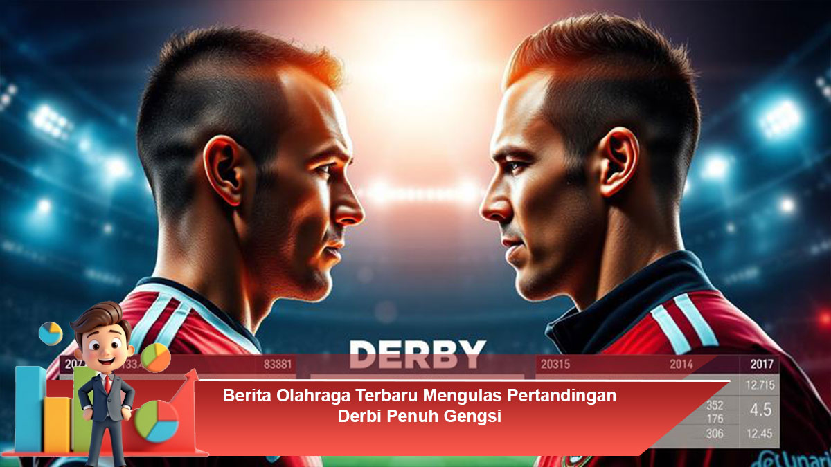Berita-Olahraga-Terbaru-Mengulas-Pertandingan-Derbi-Penuh-Gengsi