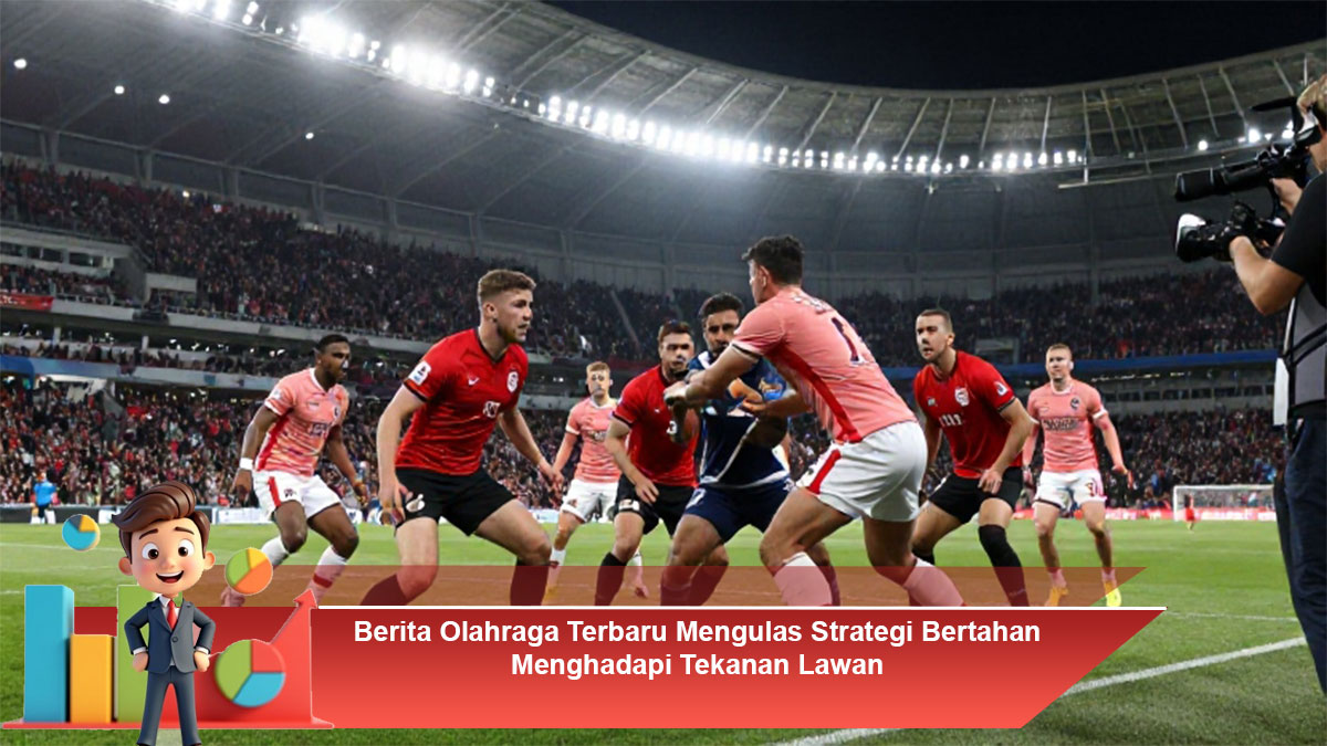 Berita-Olahraga-Terbaru-Mengulas-Strategi-Bertahan-Menghadapi-Tekanan-Lawan