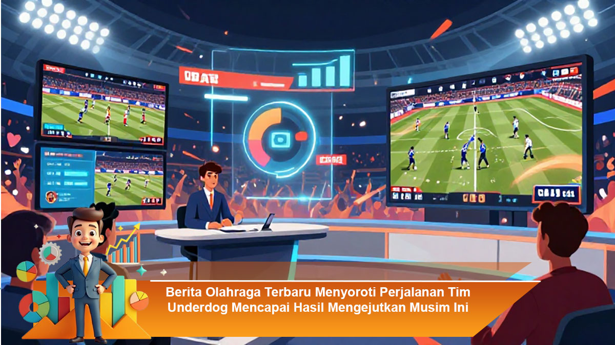 Berita-Olahraga-Terbaru-Menyoroti-Perjalanan-Tim-Underdog-Mencapai-Hasil-Mengejutkan-Musim-Ini