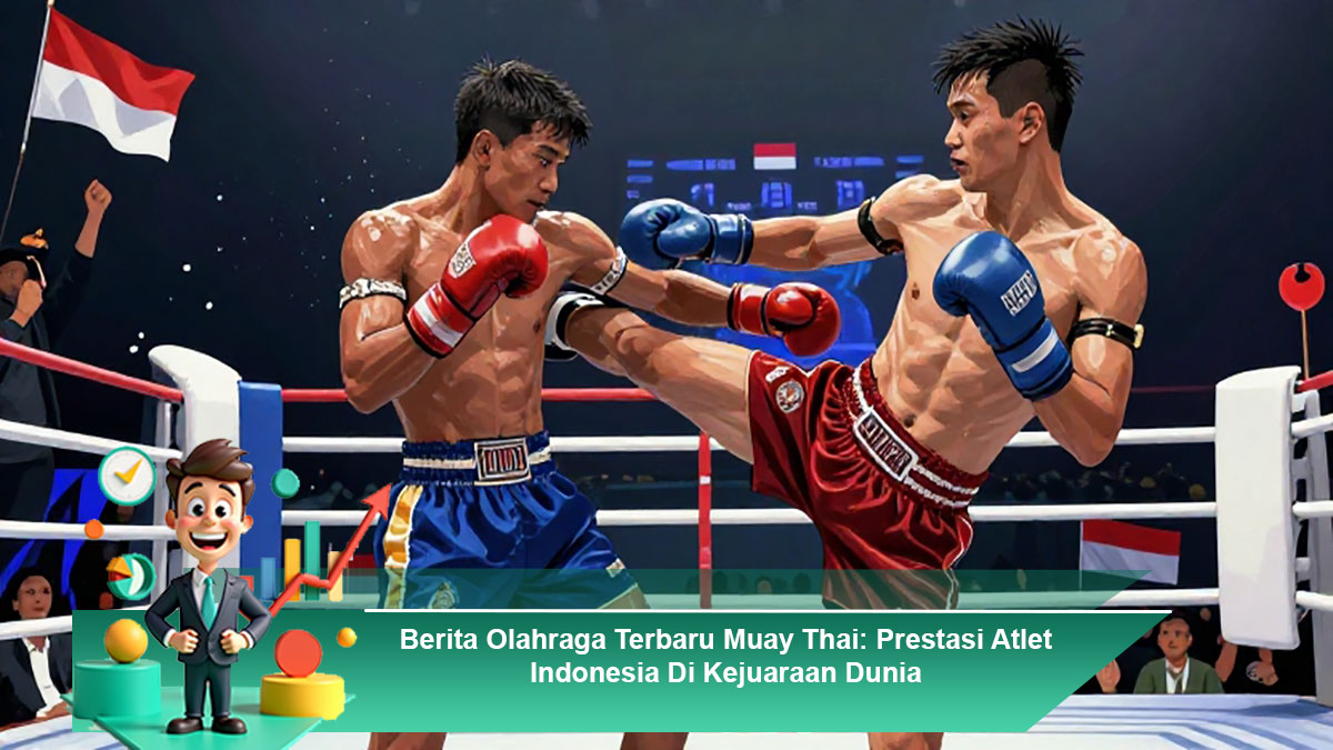 Berita-Olahraga-Terbaru-Muay-Tha--Prestasi-Atlet-Indonesia-Di-Kejuaraan-Dunia