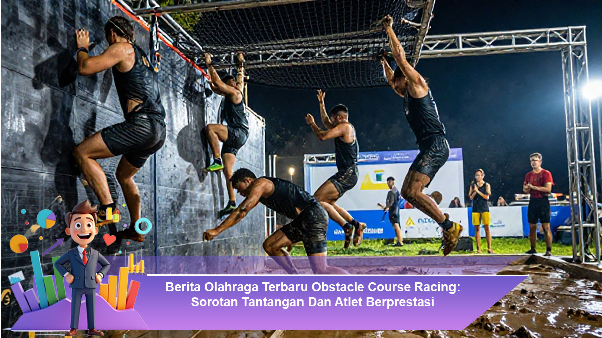 Berita-Olahraga-Terbaru-Obstacle-Course-Racing-Sorotan-Tantangan-Dan-Atlet-Berprestasi