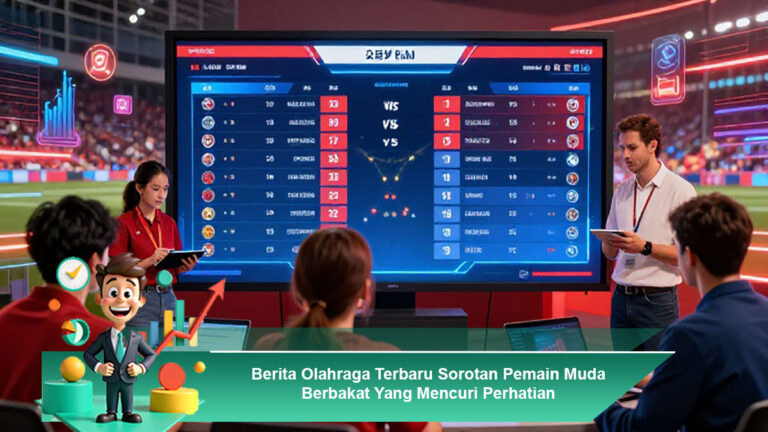 Berita-Olahraga-Terbaru-Sorotan-Pemain-Muda-Berbakat-Yang-Mencuri-Perhatian