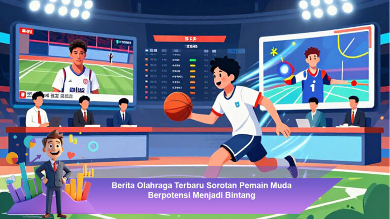 Berita-Olahraga-Terbaru-Sorotan-Pemain-Muda-Berpotensi-Menjadi-Bintang