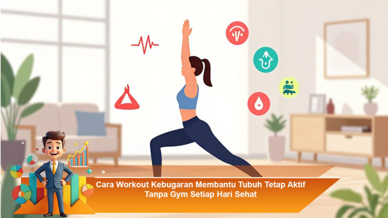 Cara-Workout-Kebugaran-Membantu-Tubuh-Tetap-Aktif-Tanpa-Gym-Setiap-Hari-Sehat