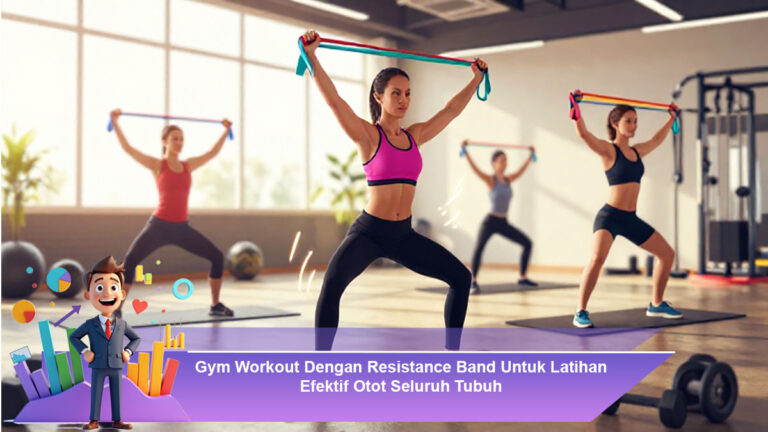 Gym-Workout-Dengan-Resistance-Band-Untuk-Latihan-Efektif-Otot-Seluruh-Tubuh
