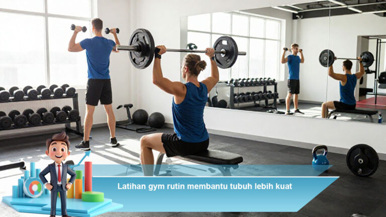 Latihan-gym-rutin-membantu-tubuh-lebih-kuat