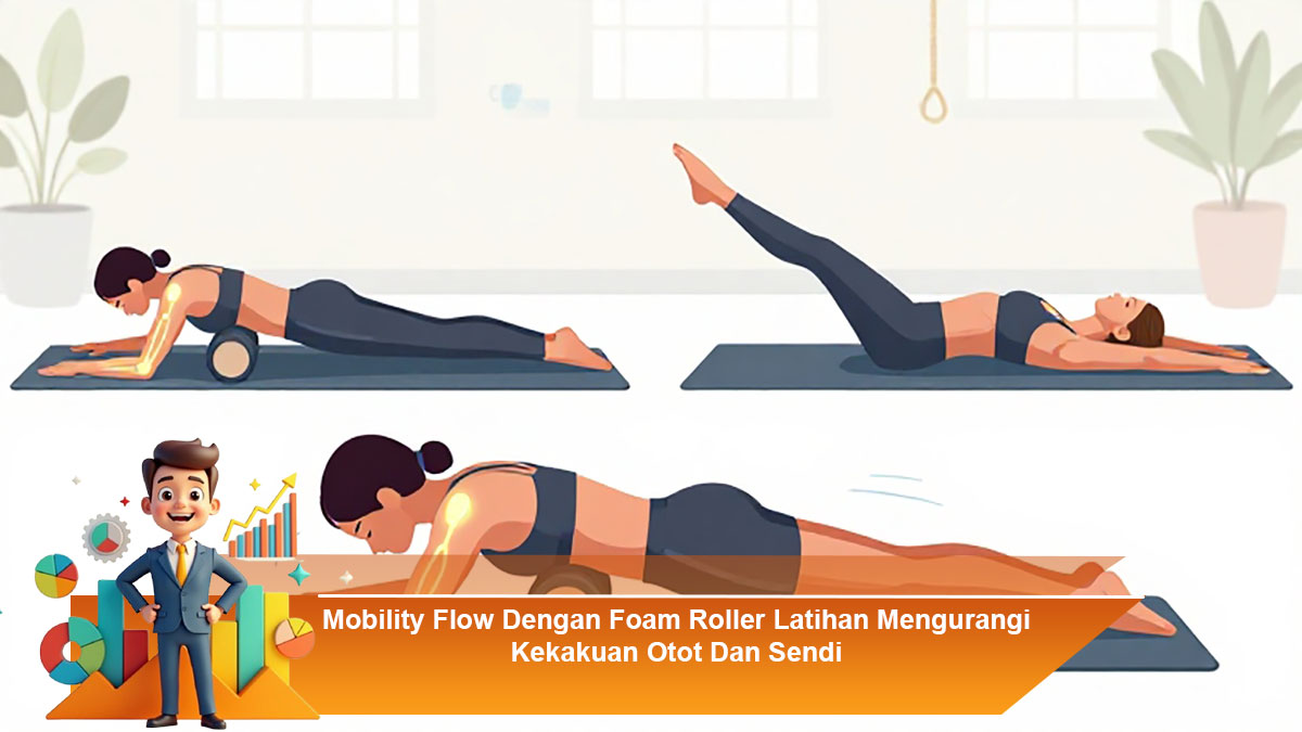 Mobility-Flow-Dengan-Foam-Roller-Latihan-Mengurangi-Kekakuan-Otot-Dan-Sendi