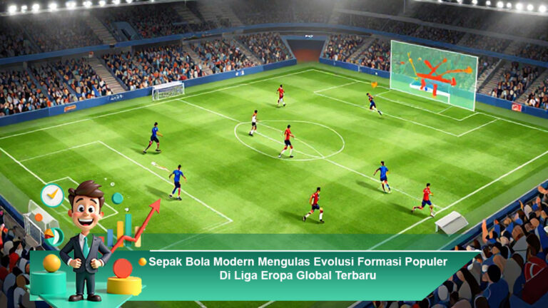 Sepak-Bola-Modern-Mengulas-Evolusi-Formasi-Populer-Di-Liga-Eropa-Global-Terbaru