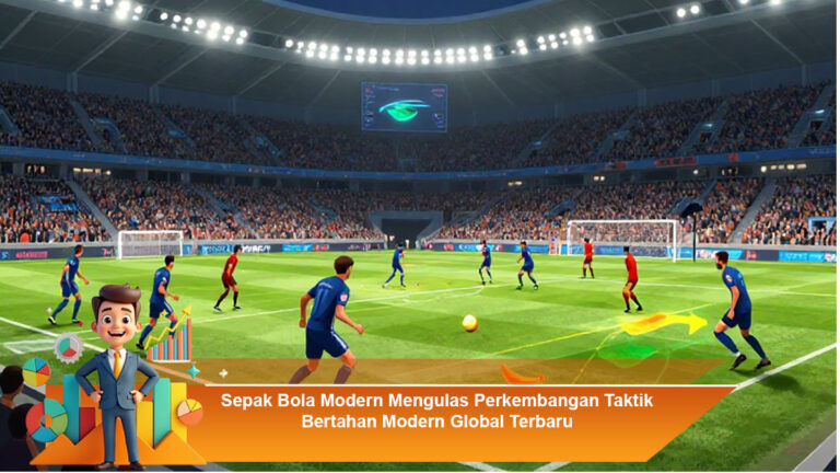 Sepak-Bola-Modern-Mengulas-Perkembangan-Taktik-Bertahan-Modern-Global-Terbaru
