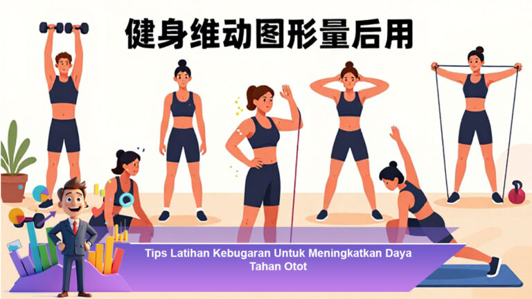 Tips-Latihan-Kebugaran-Untuk-Meningkatkan-Daya-Tahan-Otot