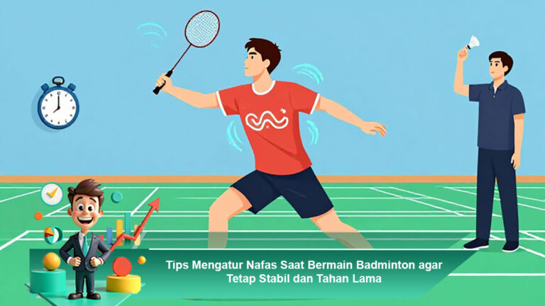 Tips-Mengatur-Nafas-Saat-Bermain-Badminton-agar-Tetap-Stabil-dan-Tahan-Lama