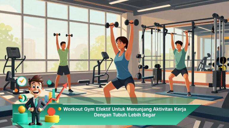 Workout-Gym-Efektif-Untuk-Menunjang-Aktivitas-Kerja-Dengan-Tubuh-Lebih-Segar