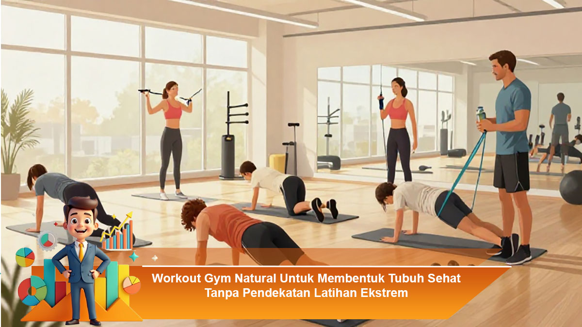 Workout-Gym-Natural-Untuk-Membentuk-Tubuh-Sehat-Tanpa-Pendekatan-Latihan-Ekstrem