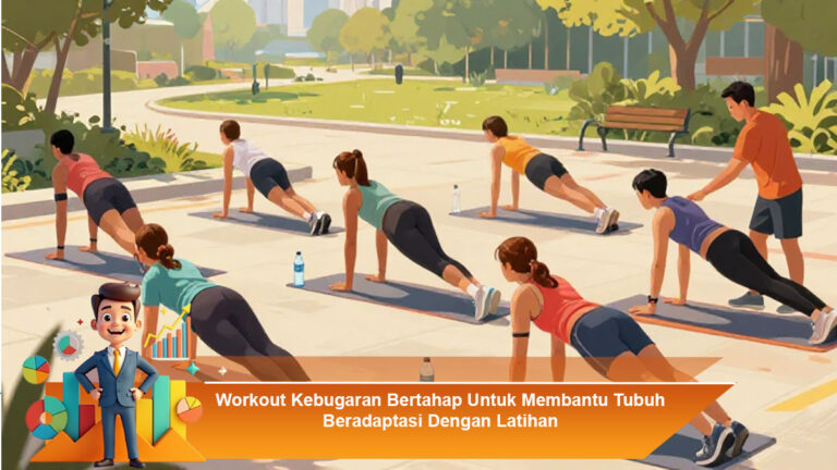 Workout-Kebugaran-Bertahap-Untuk-Membantu-Tubuh-Beradaptasi-Dengan-Latihan