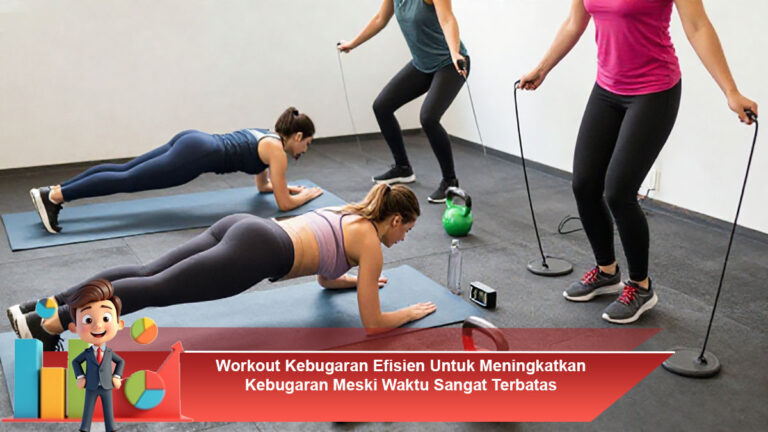 Workout-Kebugaran-Efisien-Untuk-Meningkatkan-Kebugaran-Meski-Waktu-Sangat-Terbatas