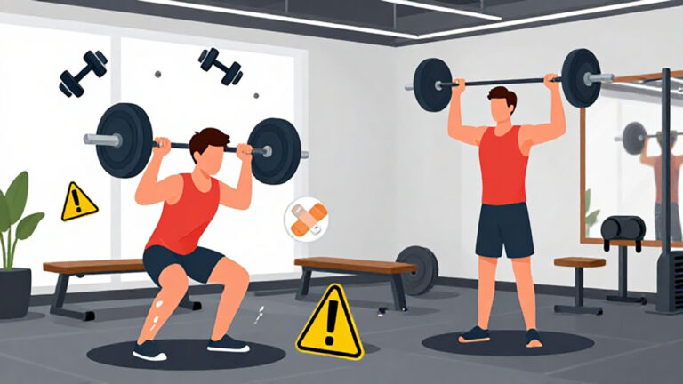 5-Kesalahan-Fatal-Saat-Gym-yang-Sering-Membuat-Cedera-dan-Gagal-Progres